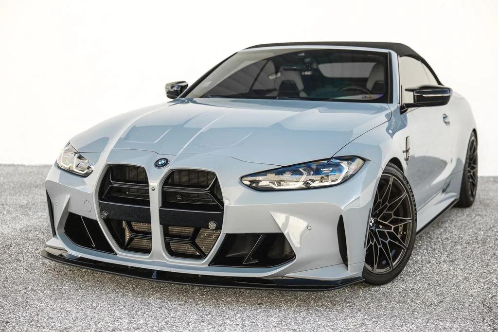 bmw m4 convertible 2022 WBS33BA04NCK70670 image bmw m4 convertible 2022 WBS33BA04NCK70670 image